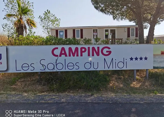 Les Sables Du Midi
