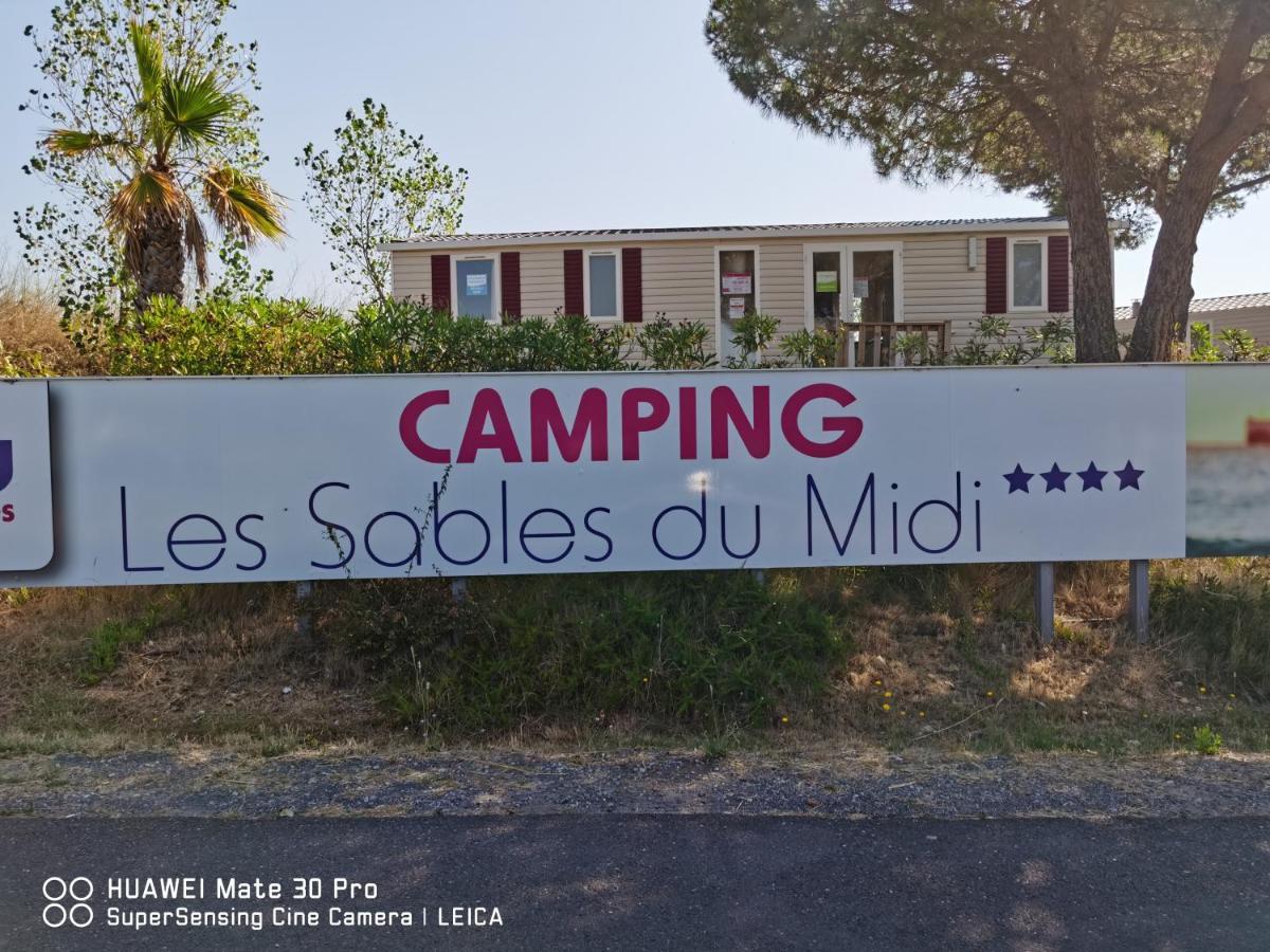 Les Sables Du Midi * Valras-Plage