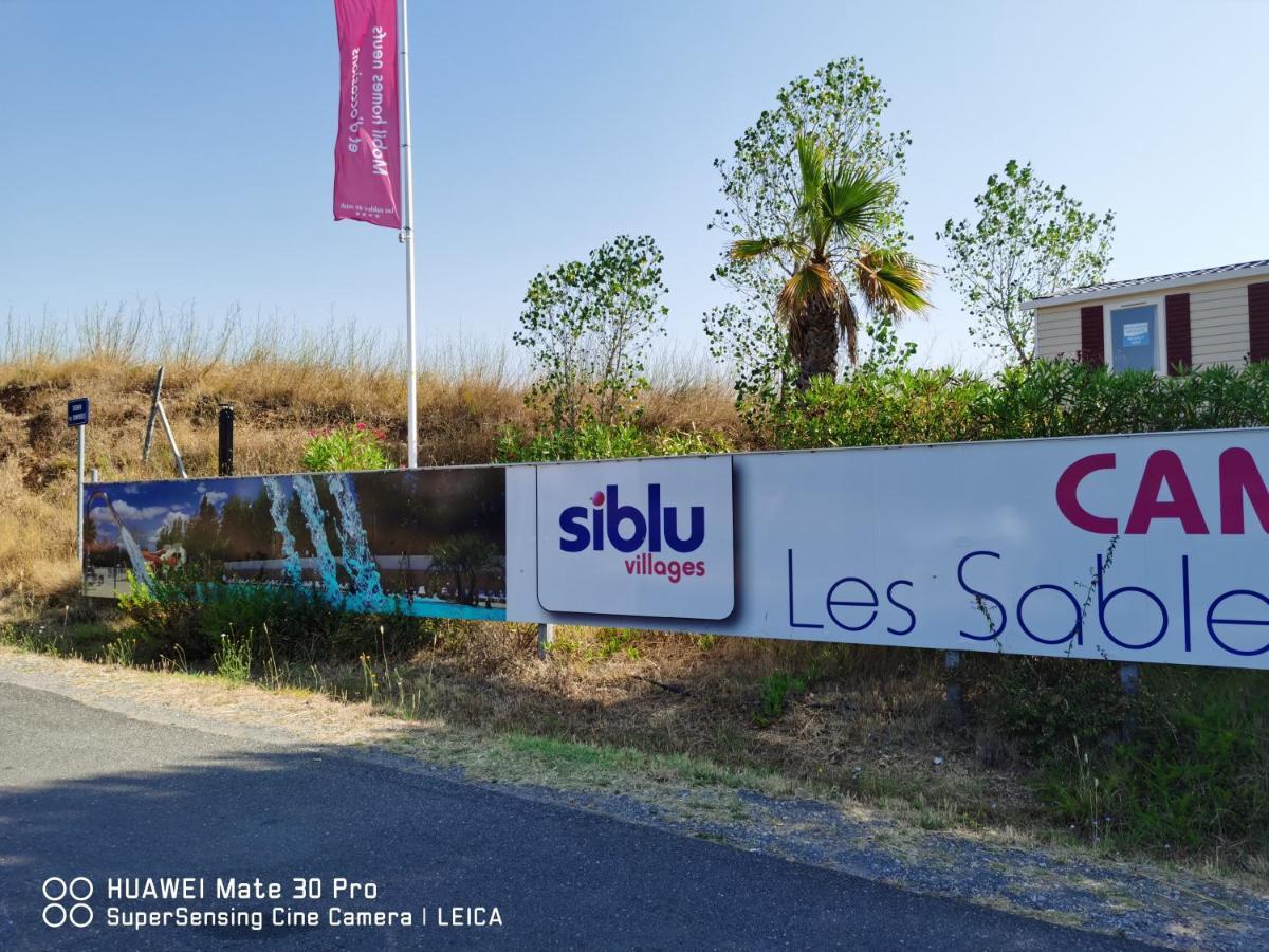 Les Sables Du Midi Campingplatz