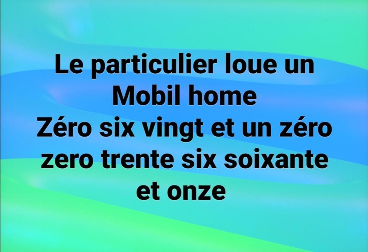 Campingplatz Les Sables Du Midi *