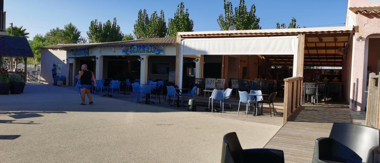 Les Sables Du Midi Campingplatz *