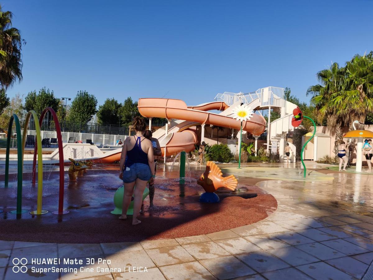 Les Sables Du Midi Campingplatz *
