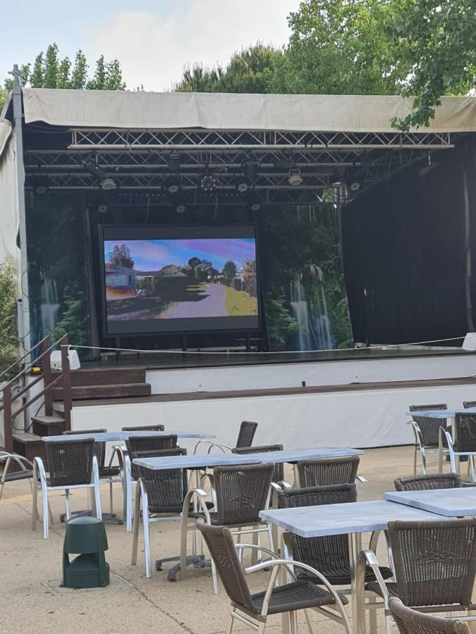 Campingplatz Les Sables Du Midi Valras-Plage