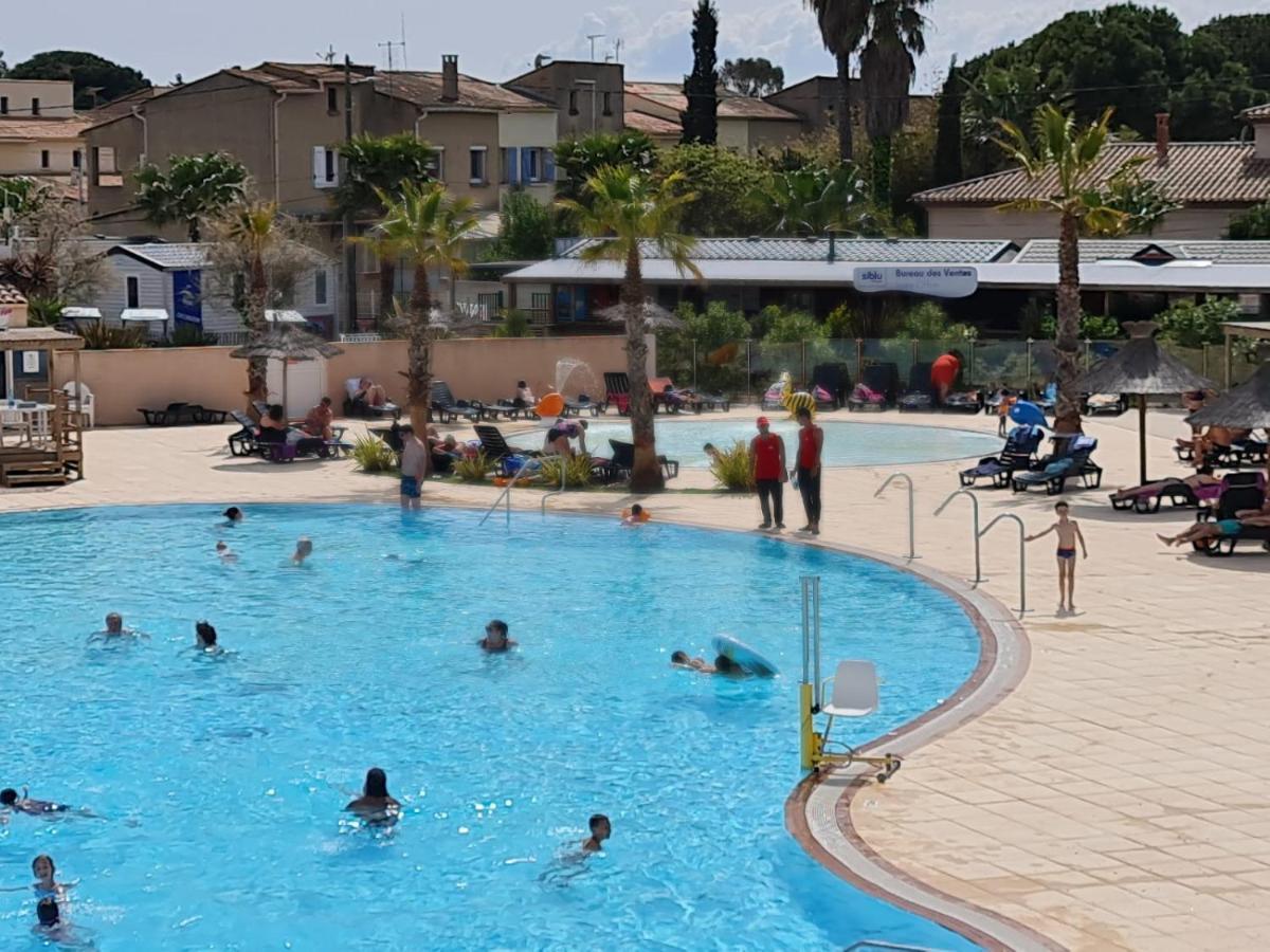Les Sables Du Midi Campingplatz