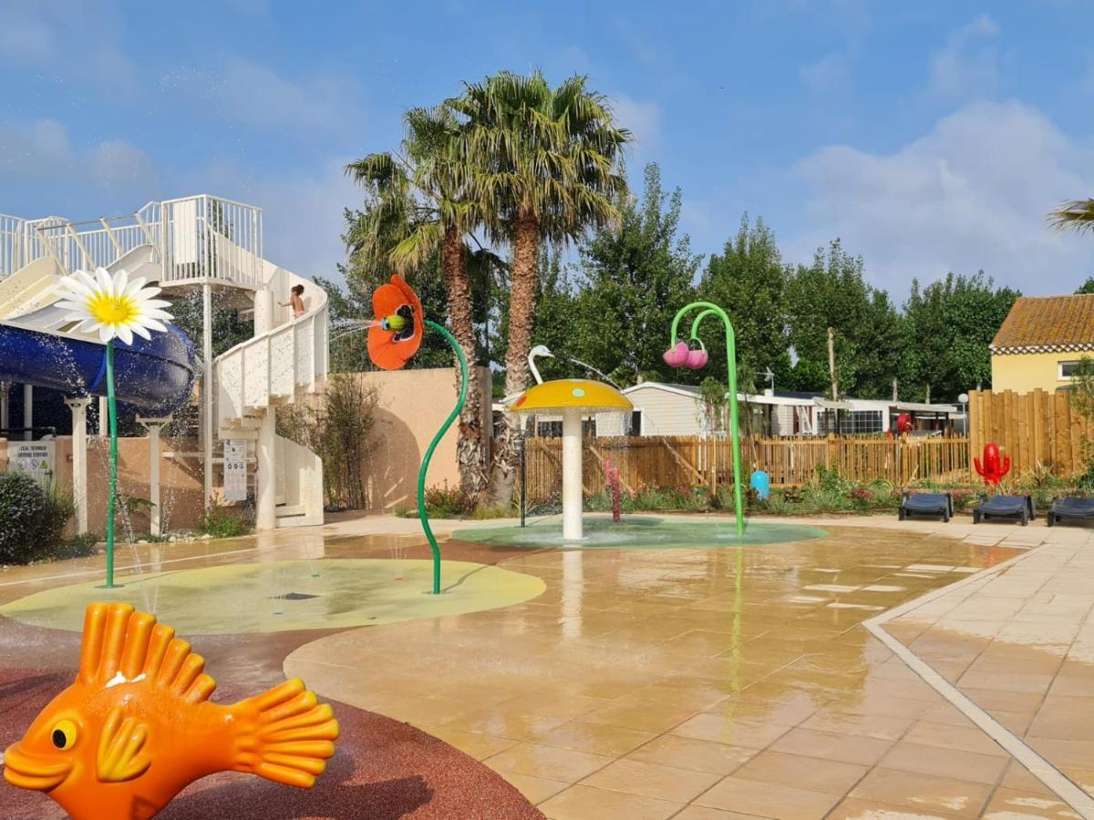 Campingplatz Les Sables Du Midi *