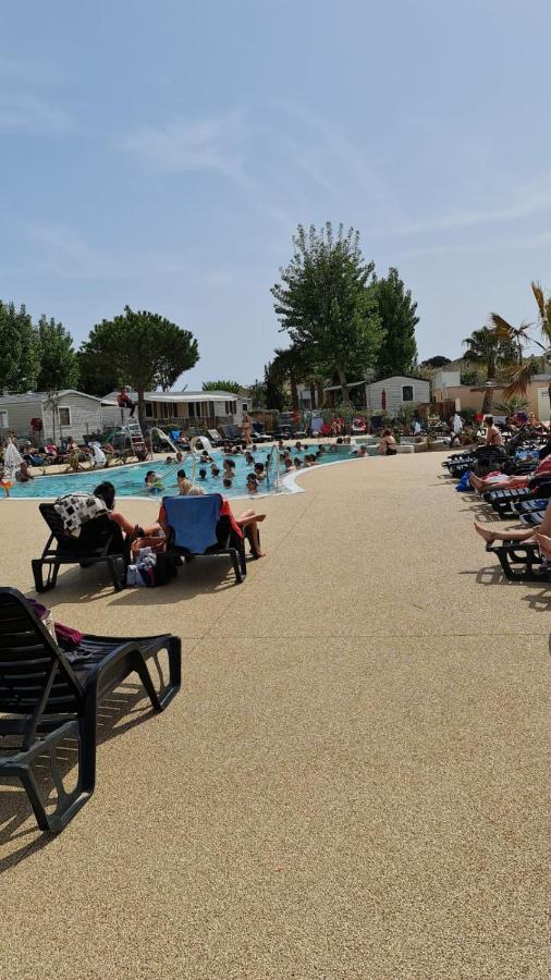 Les Sables Du Midi Campingplatz *