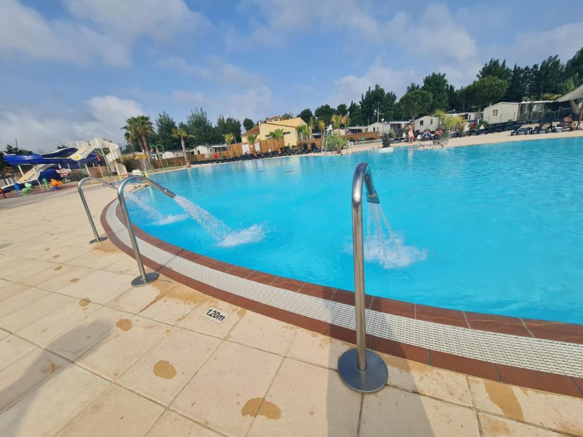 Les Sables Du Midi Campingplatz Valras-Plage