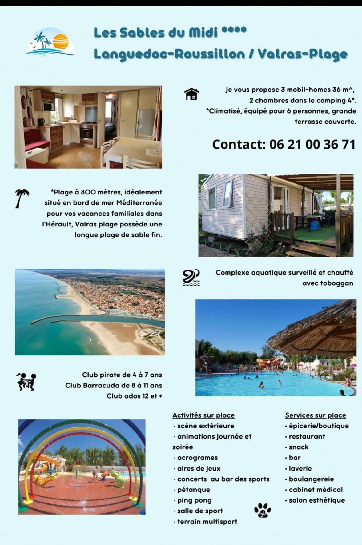 Les Sables Du Midi *
