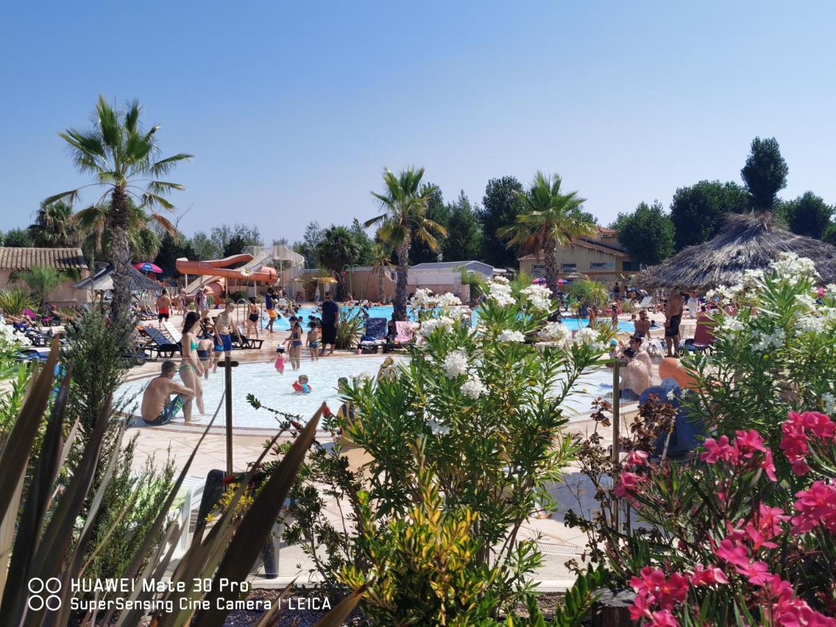Les Sables Du Midi Campingplatz Valras-Plage