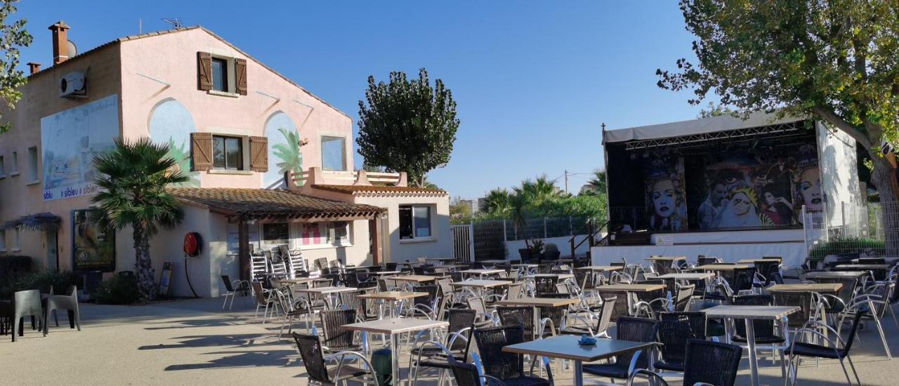 Campingplatz Les Sables Du Midi *