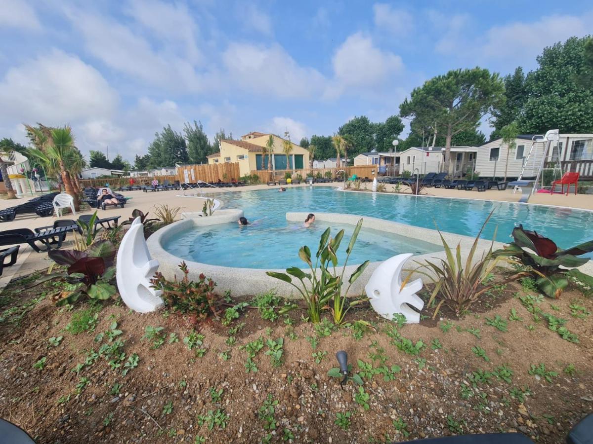 Les Sables Du Midi Campingplatz Valras-Plage