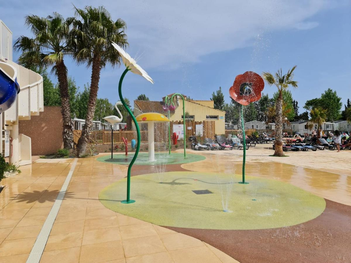 Les Sables Du Midi Campingplatz