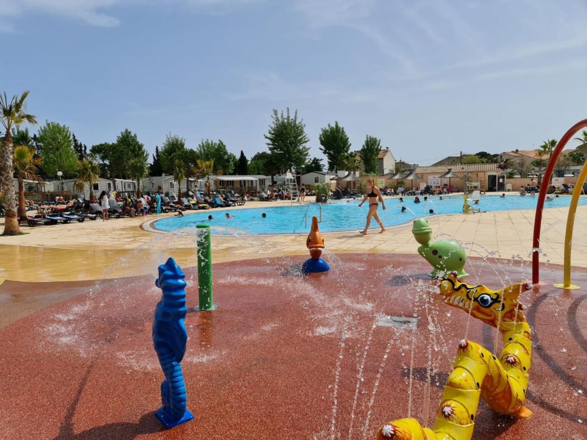 Campingplatz Les Sables Du Midi