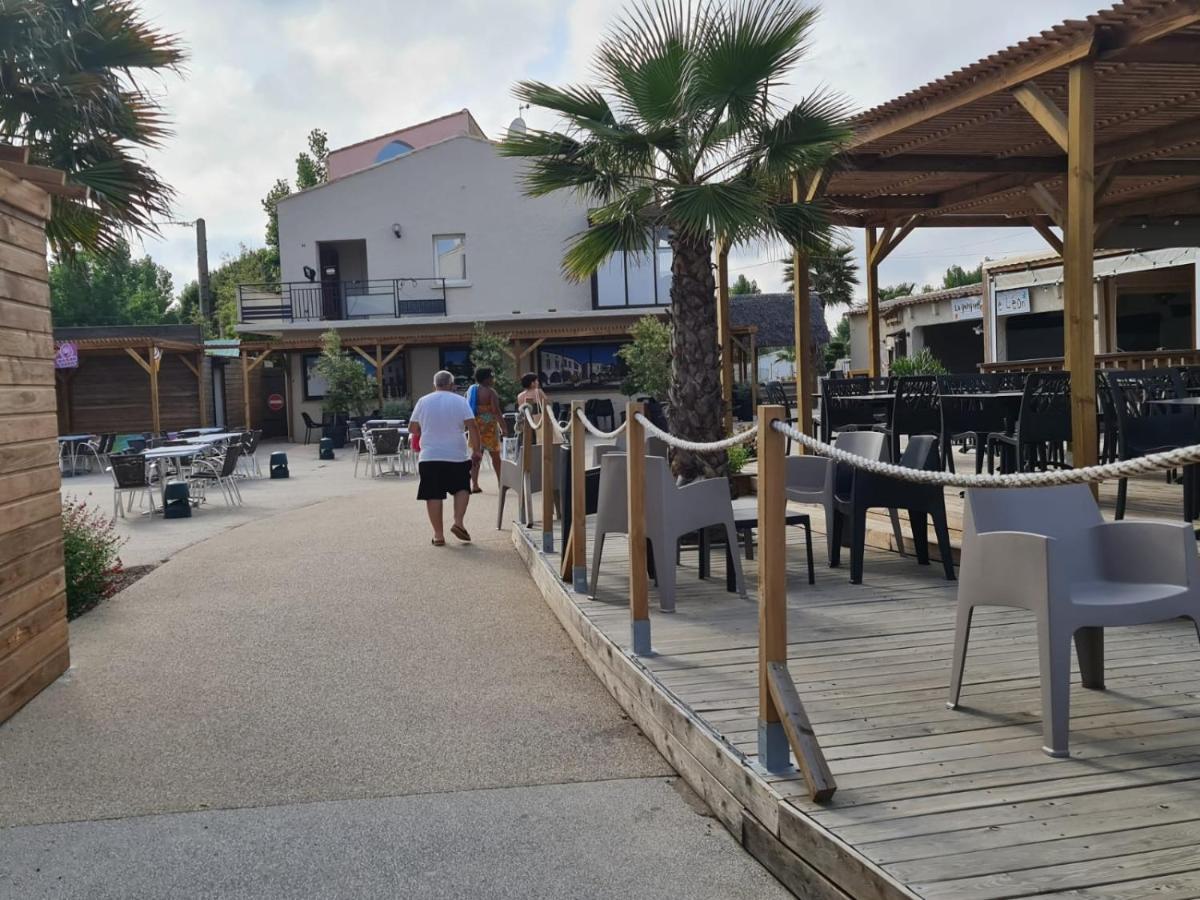 Les Sables Du Midi Campingplatz Valras-Plage