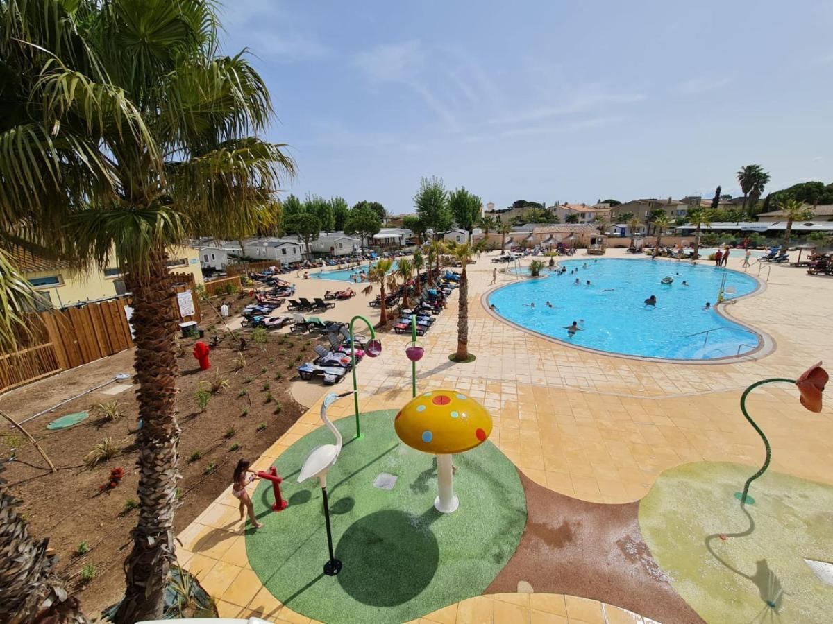 Les Sables Du Midi Campingplatz *