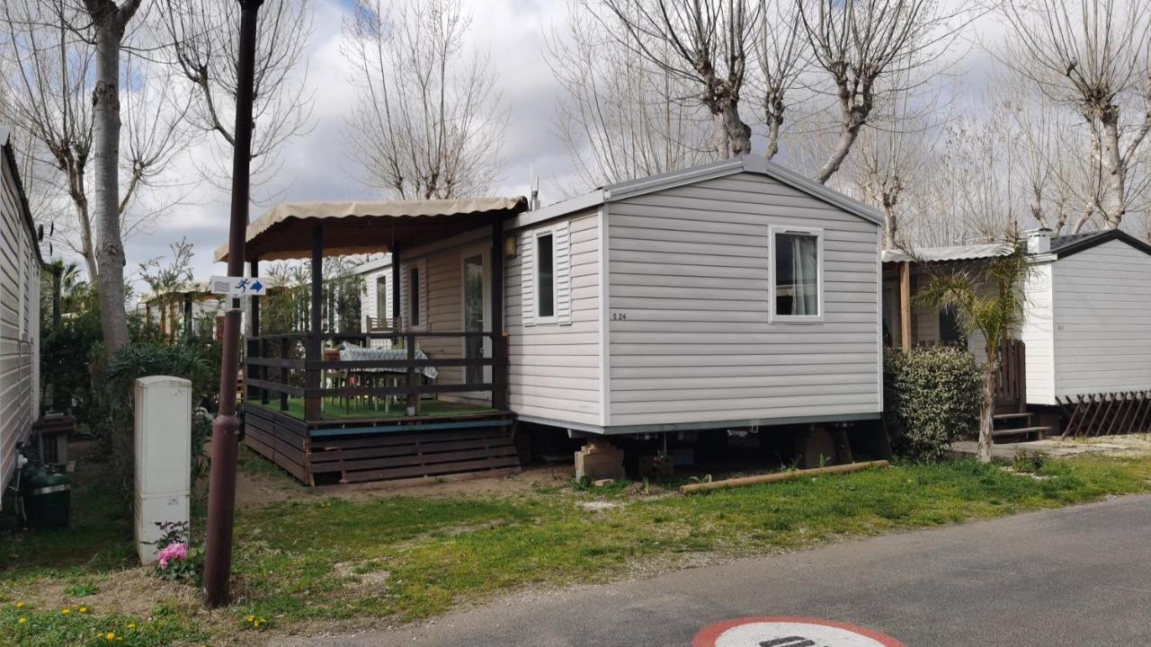 Les Sables Du Midi Campingplatz Valras-Plage